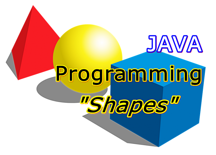 জাভা প্রোগ্রামিংঃ প্রসেসিং এর খুঁটিনাটি পর্ব ২ – ভ্যারিয়েবলের বেসিক ও বিভিন্ন শেপ